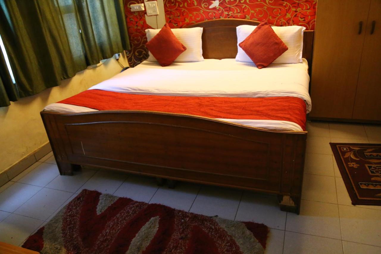 Chandīgarh Hotel Diamond Palace מראה חיצוני תמונה