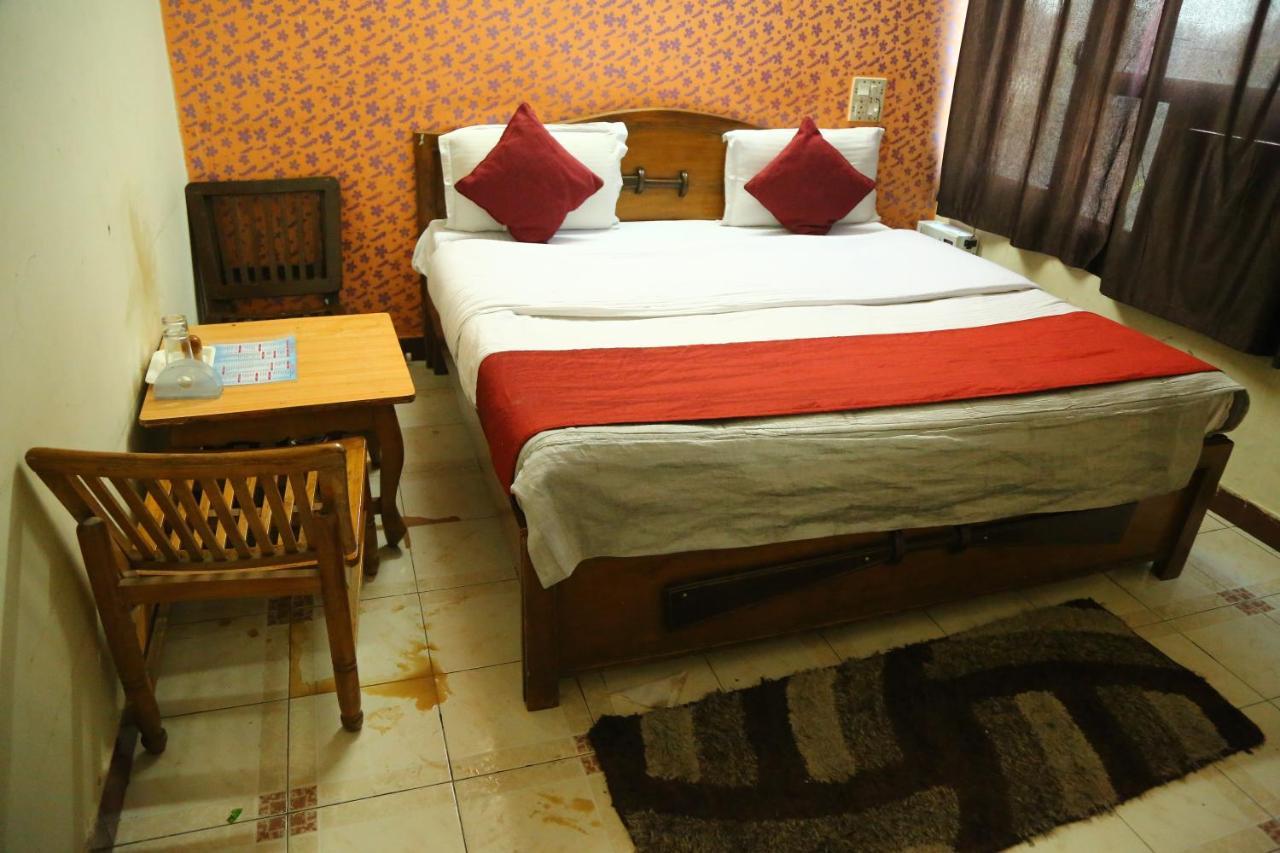 Chandīgarh Hotel Diamond Palace מראה חיצוני תמונה